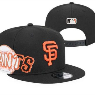 San Francisco Giants 2025 Stitched Snapback Hats 041