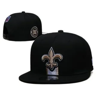 New Orleans Saints Snapback Hat YNFG