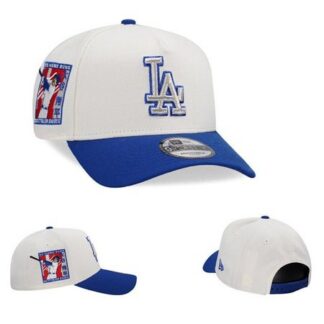 Los Angeles Dodgers Adjustable Hat XJUL