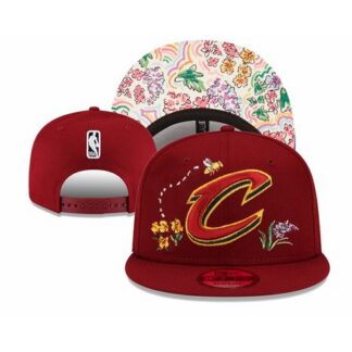 Cleveland Cavaliers Snapback Hat 5IDP