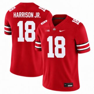 Will Howard Ohio State Buckeyes Nike Game Jersey - Scarlet