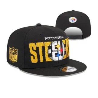 Pittsburgh Steelers Snapback Hat YT5D