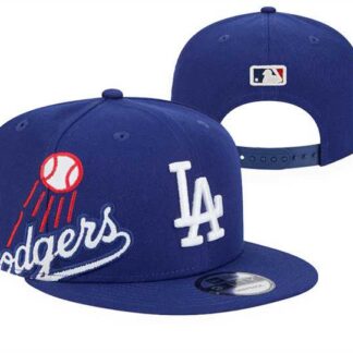 Los Angeles Dodgers 2025 Stitched Snapback Hats2