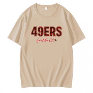 49ers Football T-Shirt