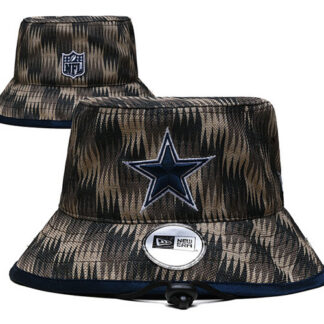 Dallas Cowboys Stitched Bucket Hats 076