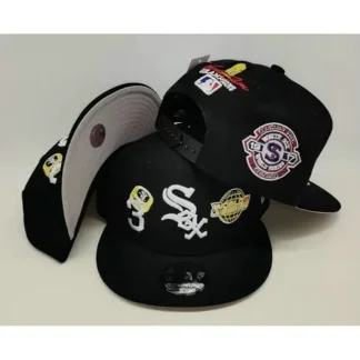 Chicago White Sox Snapback Hat L1AR