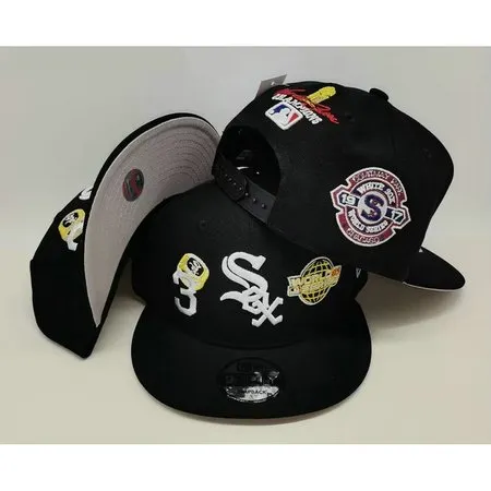 Chicago White Sox Snapback Hat L1AR
