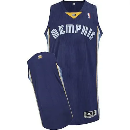 Men‘s Memphis Grizzlies Dark Blue Revolution 30 Jersey