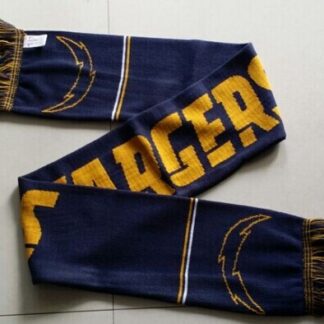 San Diego Chargers Navy Blue Scarf