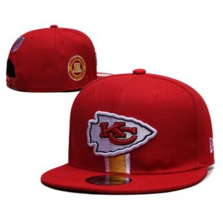 Kansas City Chiefs Snapback Hat KO8U