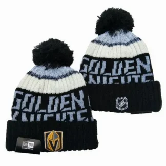 Vegas Golden Knights Beanies Knit Hat 6QHW