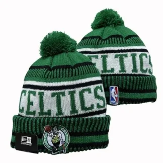 Boston Celtics Beanies Knit Hat 8TN9