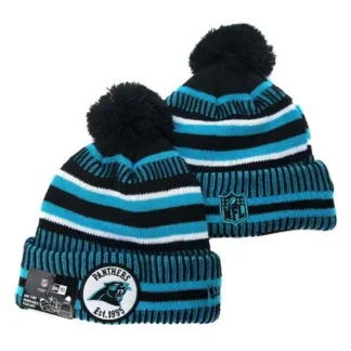 Carolina Panthers Beanies Knit Hat 9ZHI