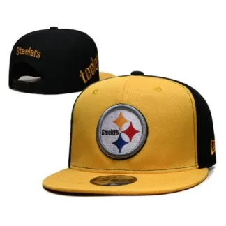 Pittsburgh Steelers Snapback Hat 95HU