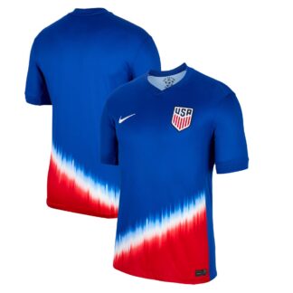 USMNT Nike 2024 Away Replica Jersey – Blue