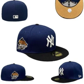 New York Yankees Fitted Hat QN04