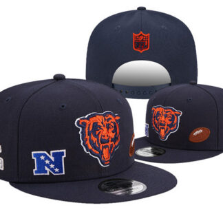 Chicago Bears 2026 Stitched Snapback Hats