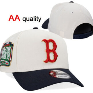 Boston Red Sox 2026 Stitched Snapback Hats 006