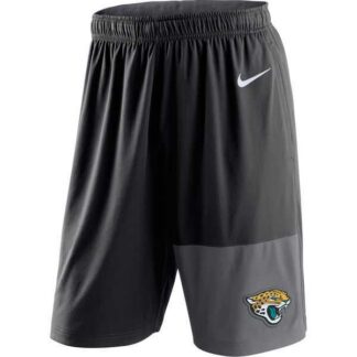 Men's Nike Jacksonville Jaguars Black NFL Shorts FengYun
