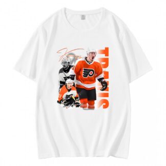 Travis Konecny Philadelphia Flyers Nhl Players T-Shirt
