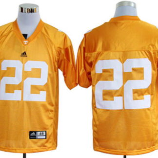 Tennessee Volunteers #22 Rod Wilks Orange NCAA Jerseys