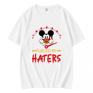 Mickey Chiefs Fueled By Haters 49ers T-Shirt
