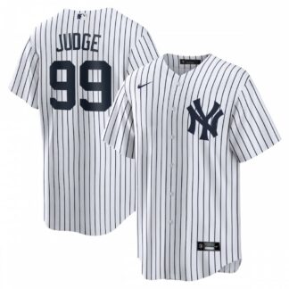Aaron Judge New York Yankees Nike Home Youth Player Name Jersey - White