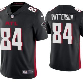 Nike Falcons 84 Cordarrelle Patterson Black Vapor Untouchable Limited Jersey Dzhi
