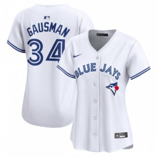 Kevin Gausman Toronto Blue Jays Nike Women's Home Limited Player Jersey - White