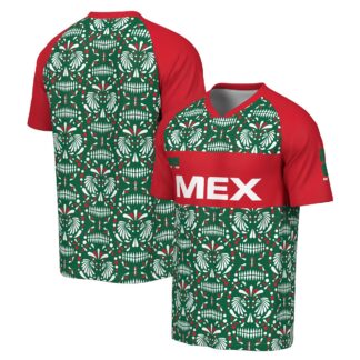 FIFA World Cup 2026 Fashion Jersey – Green