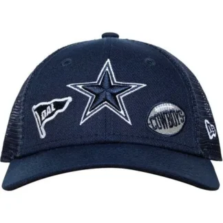 Dallas Cowboys Snapback Hat PI2S