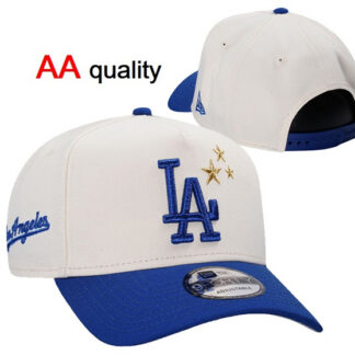 Los Angeles Dodgers 2025 Stitched Snapback Hats 039